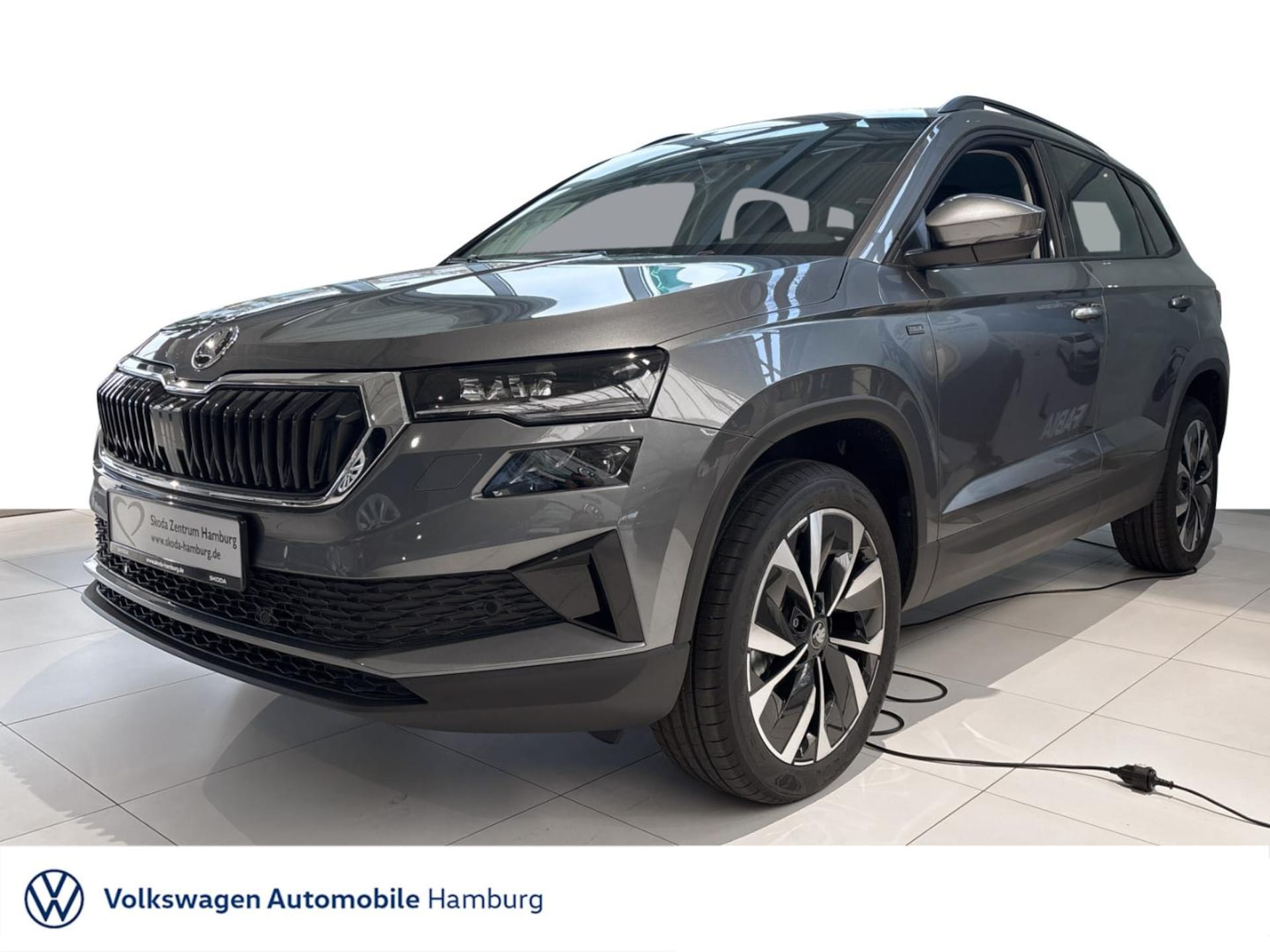 Skoda Karoq Tour