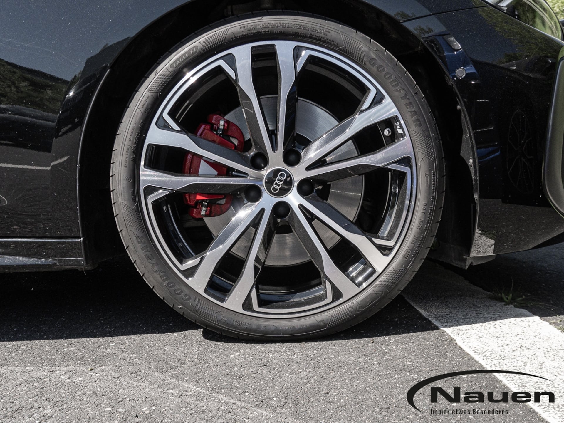 Audi S5 Limousine