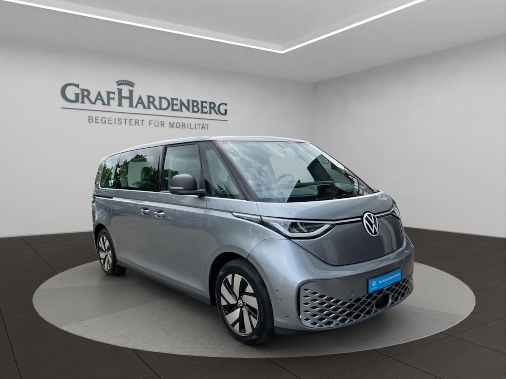 Volkswagen ID. Buzz Pro