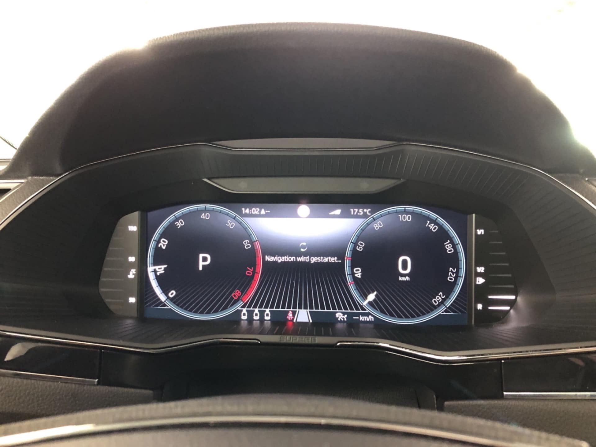 Skoda Superb Combi Laurin & Klement