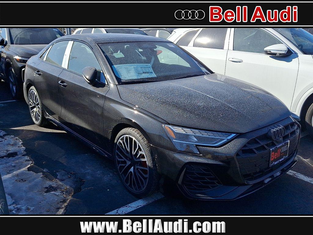 2026 Audi S3 2.0 TFSI quattro S tronic's photo