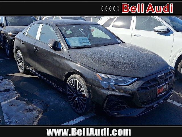2026 Audi S3