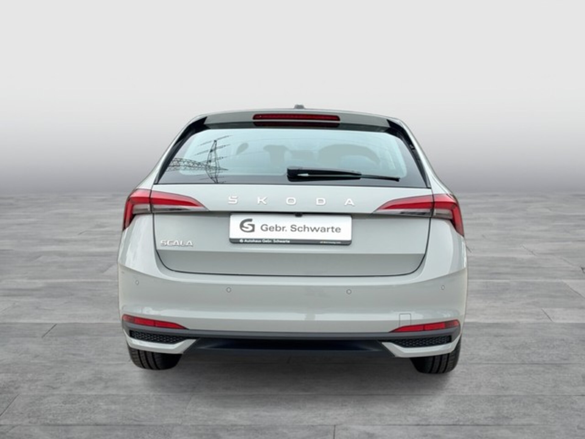 Skoda Scala Selection