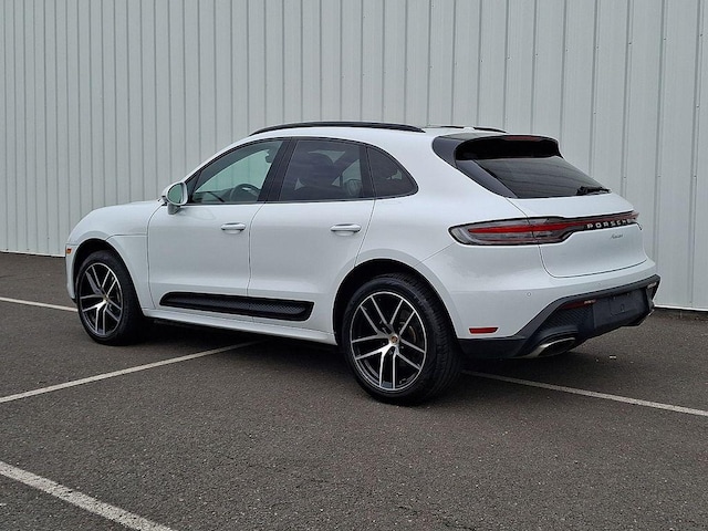 2023 Porsche Macan