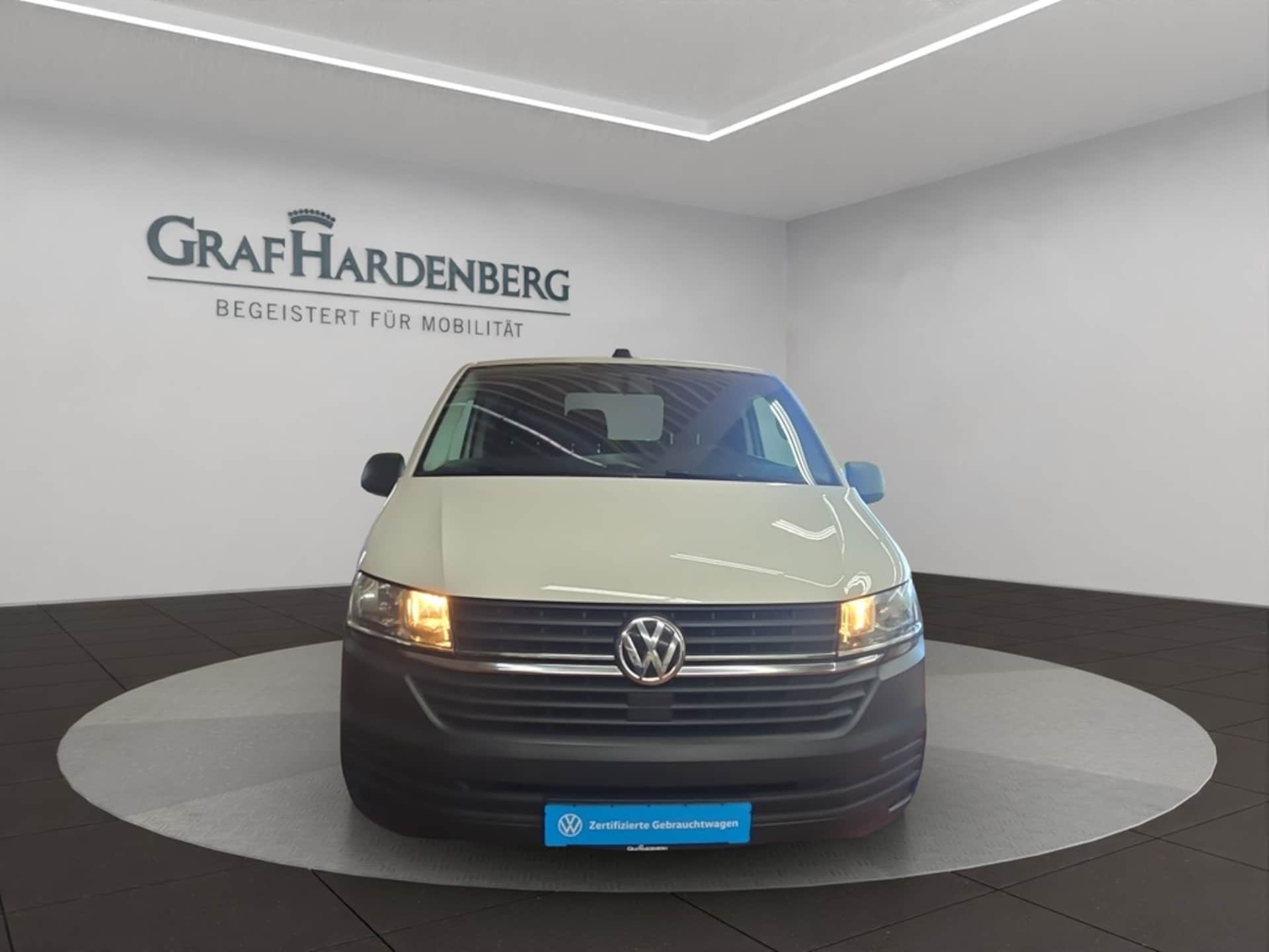Volkswagen T6.1 Transporter Kasten kurzer Radstand EcoProfi