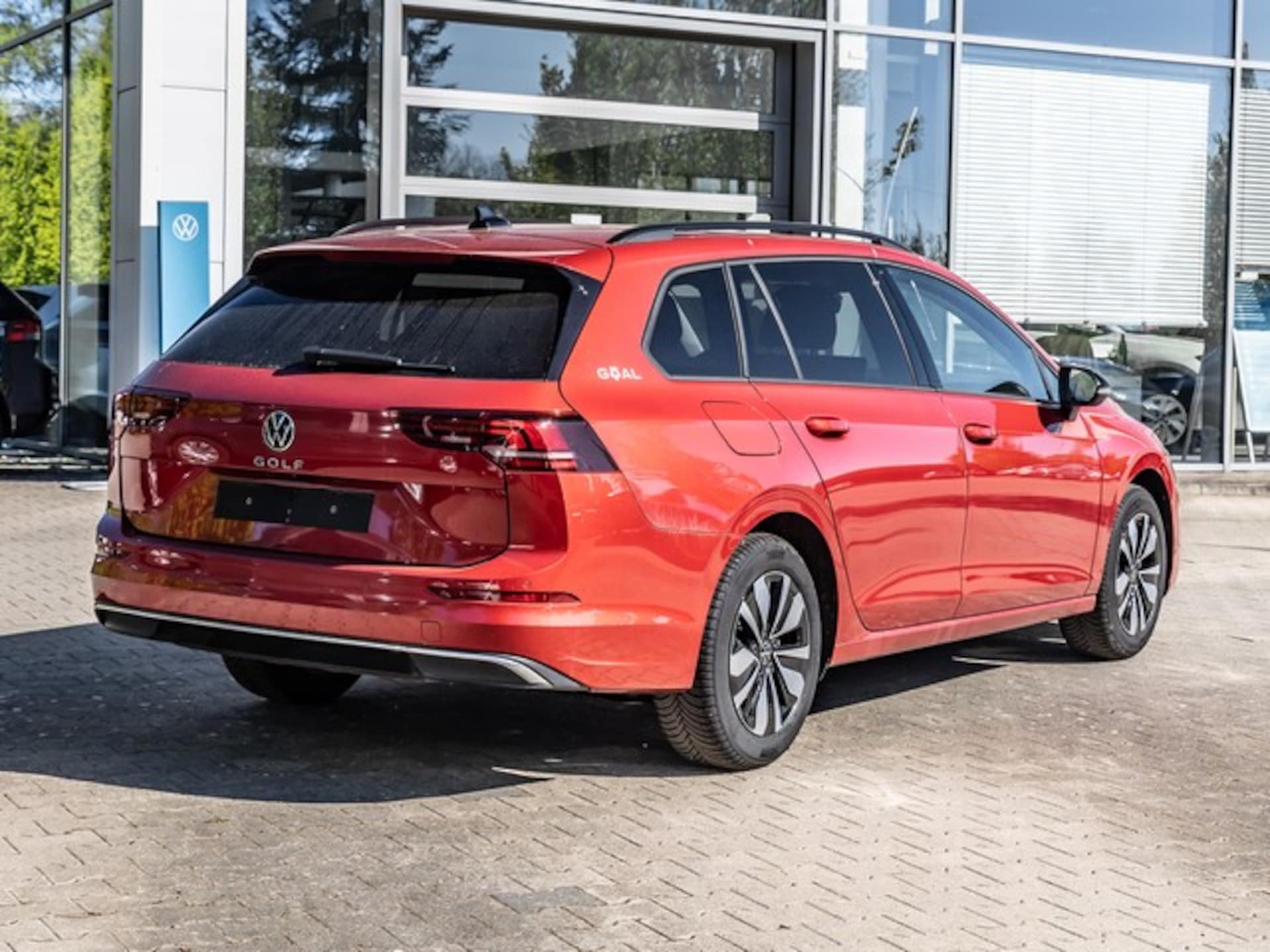 Volkswagen Golf Variant Goal