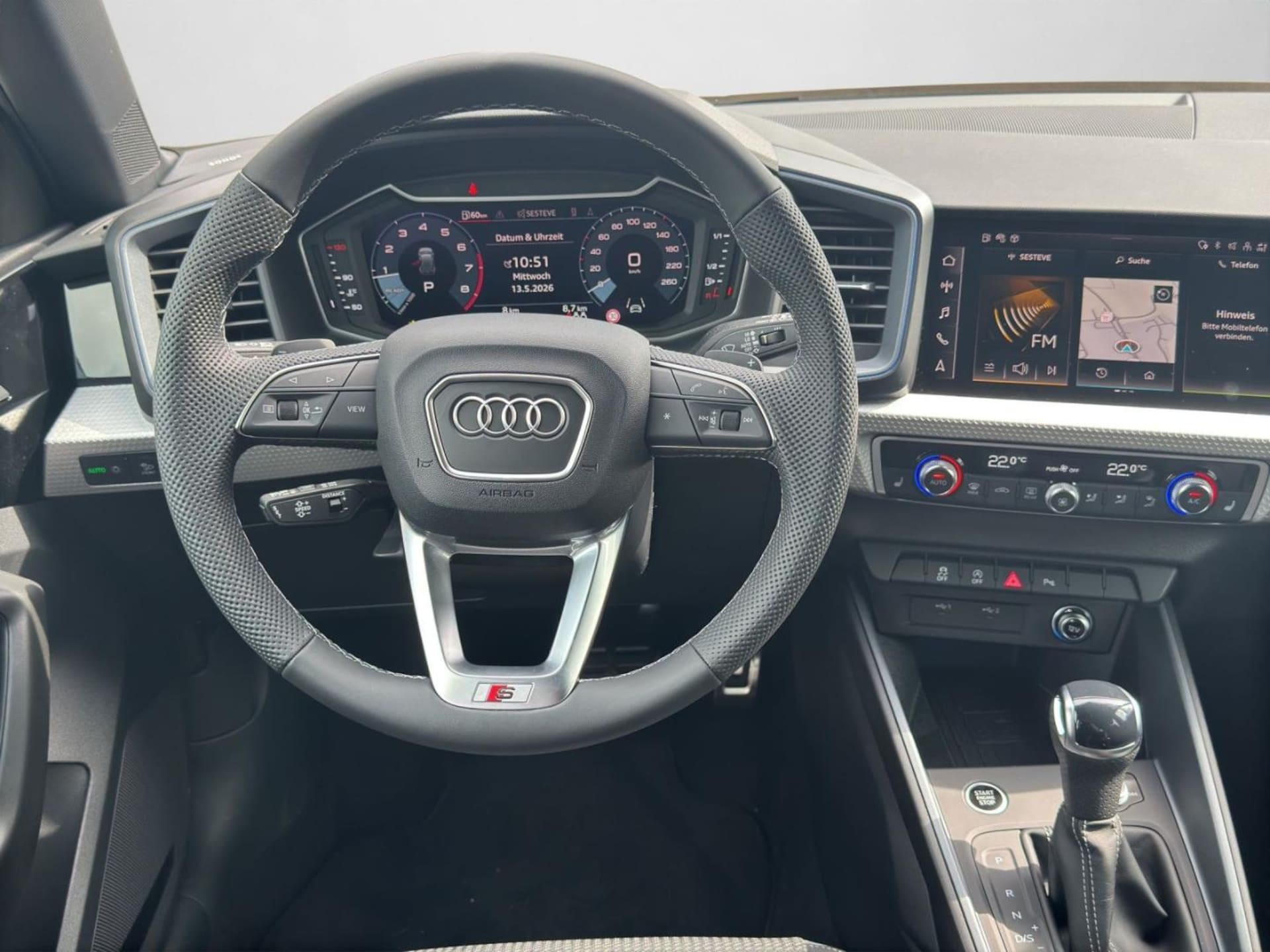Audi A1 allstreet