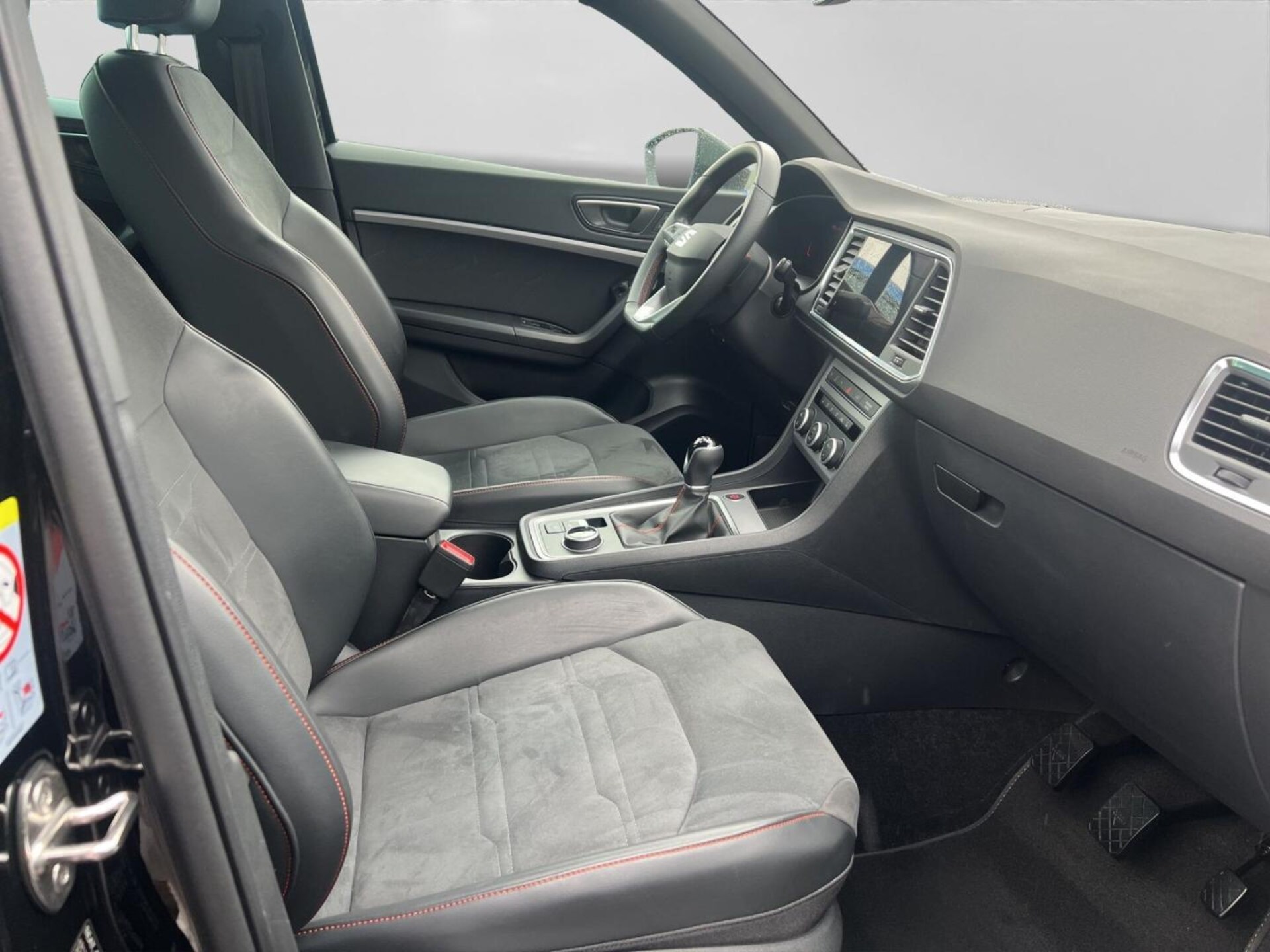 SEAT Ateca FR