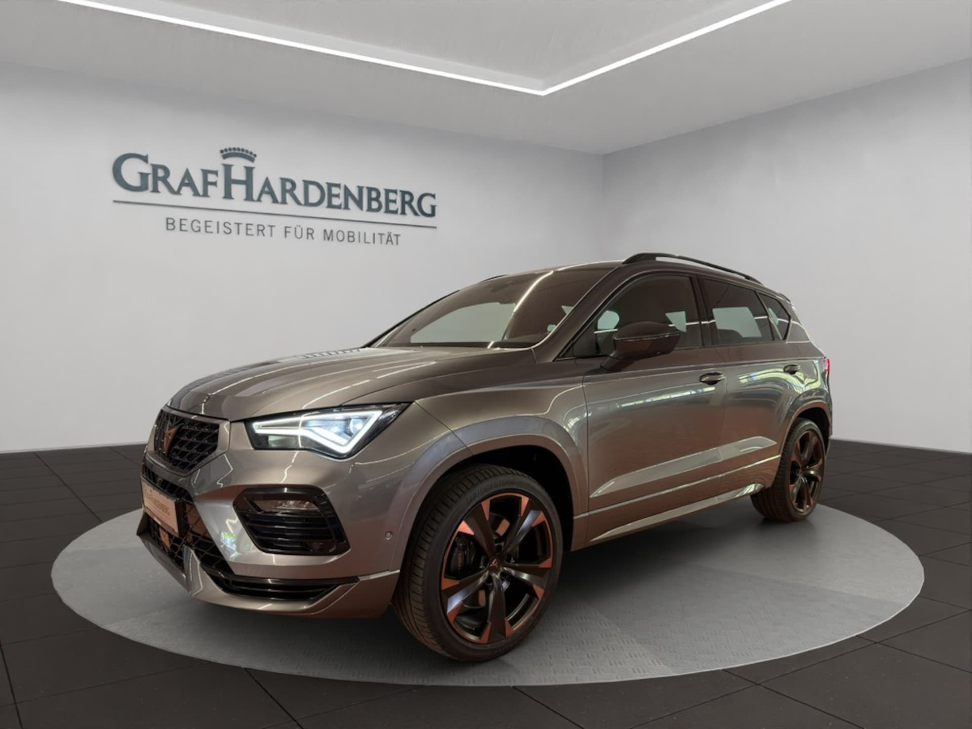 CUPRA Ateca