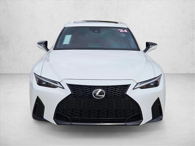 2024 Lexus IS 350