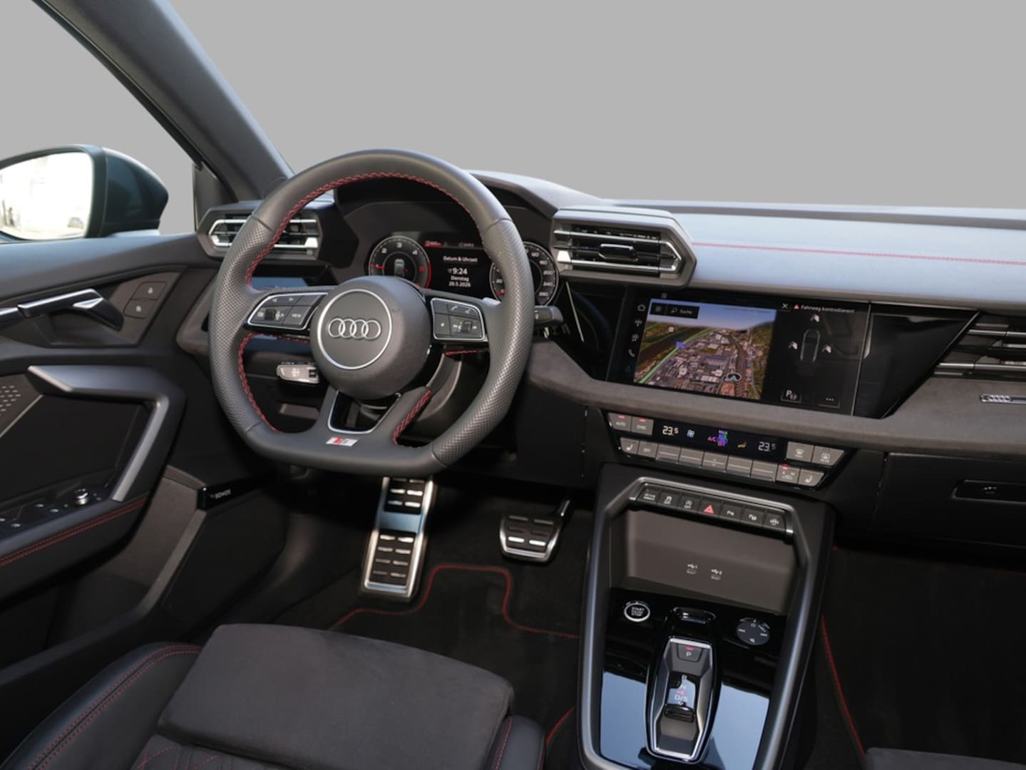 Bild über Audi A3 Sportback S line 35 TDI S tronic - für weitere Informationen kontaktieren Sie den Audi Partner