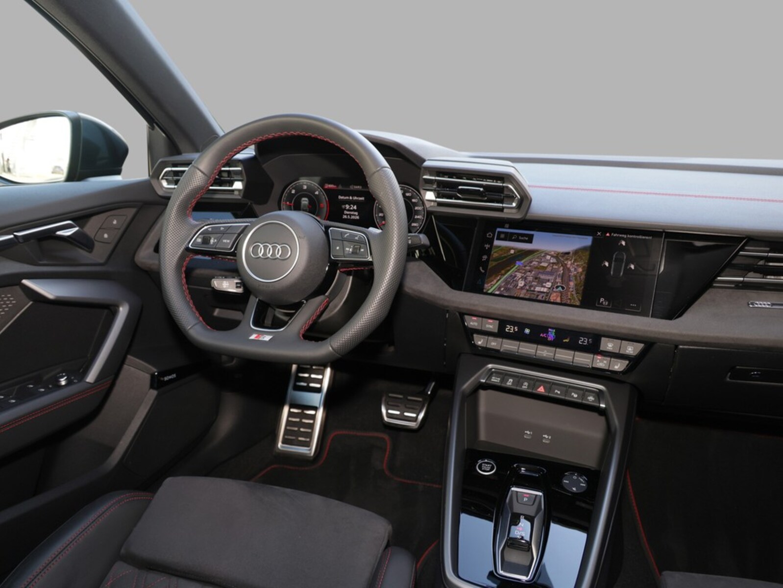 Audi A3 Sportback – Bild 11