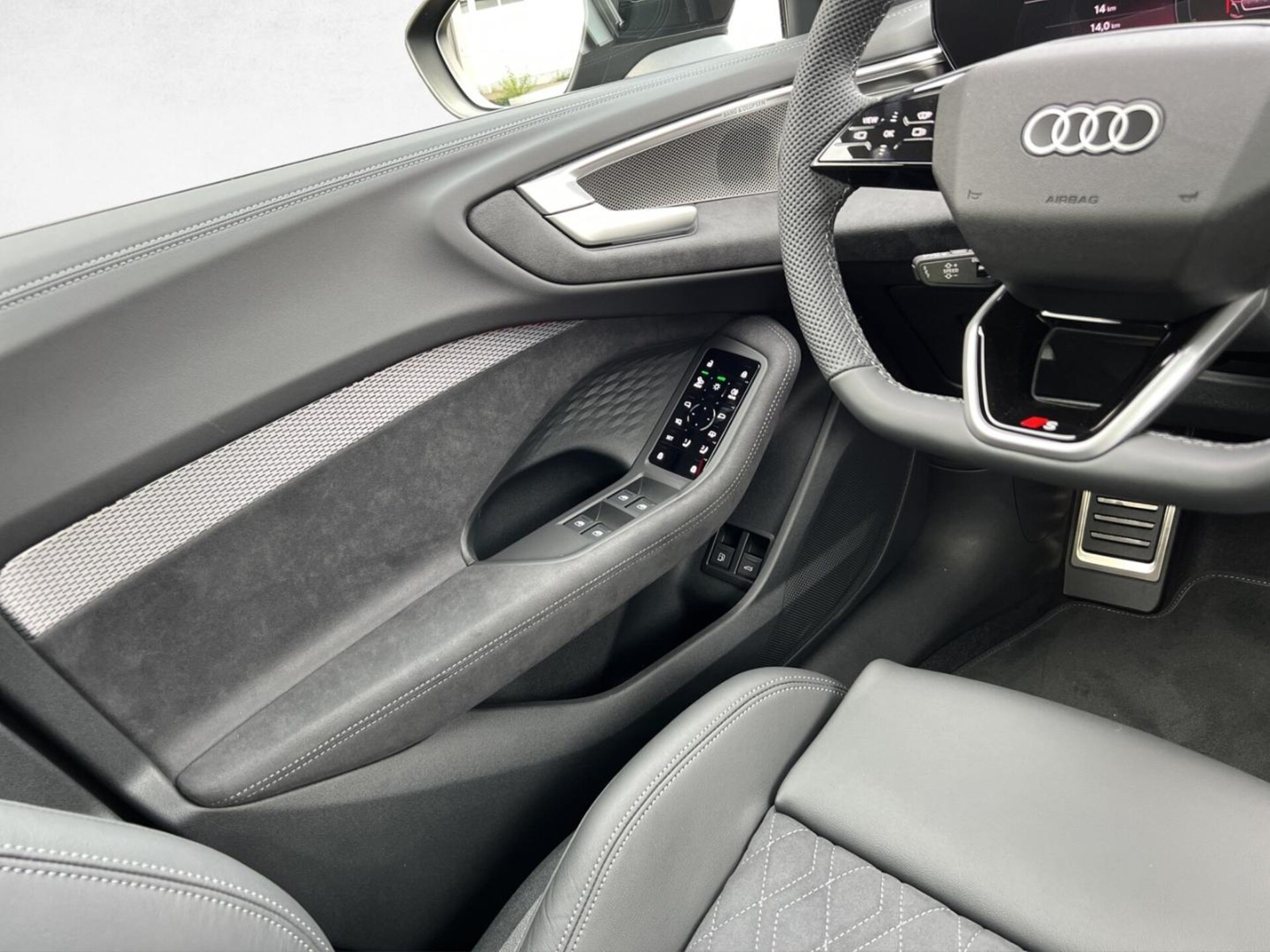 Audi A5 Avant e-hybrid