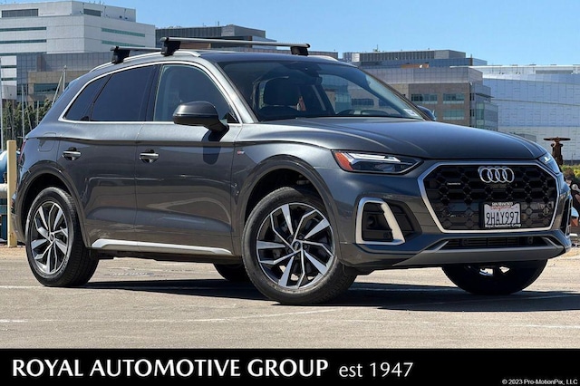 2023 Audi Q5