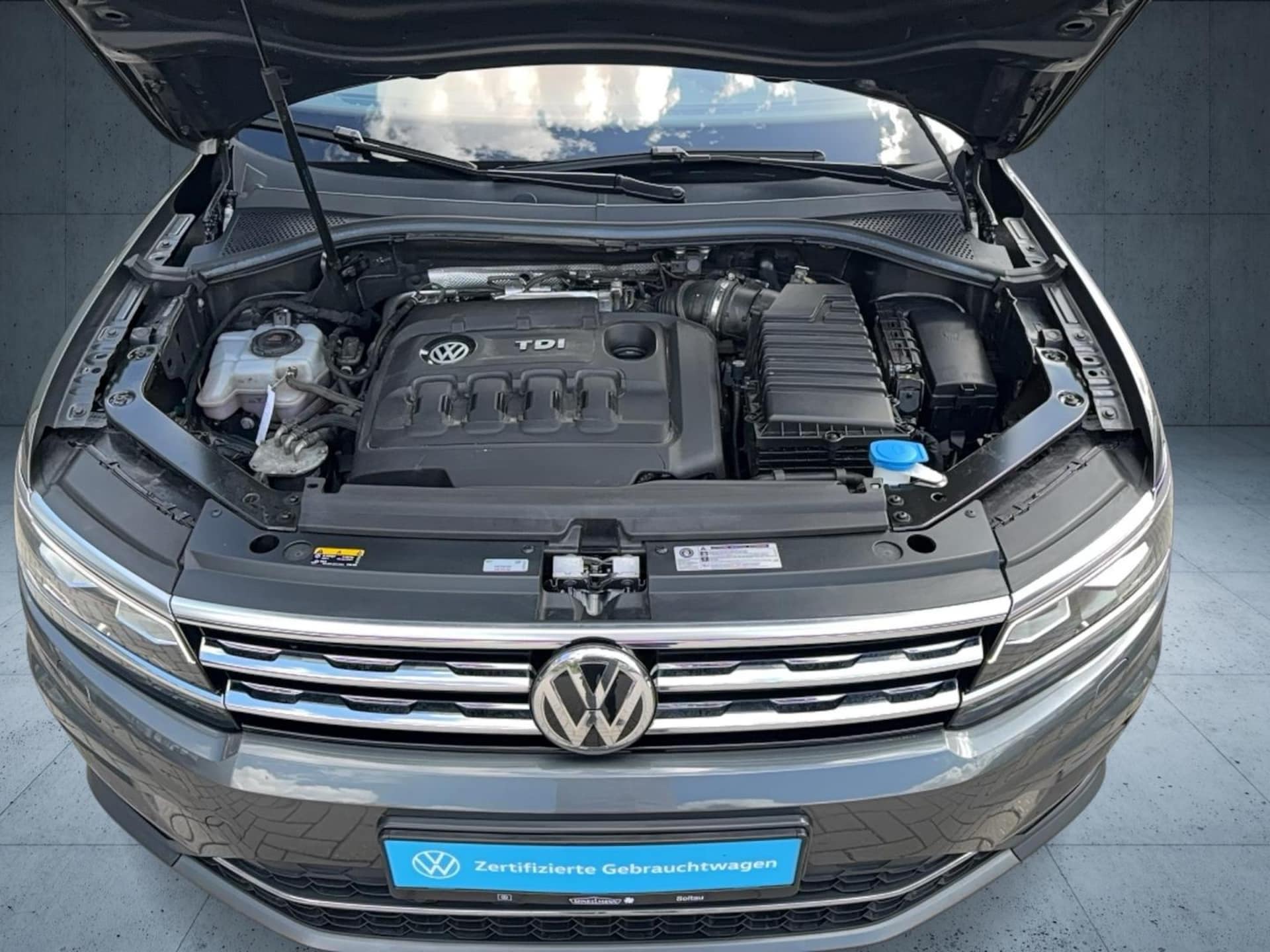 Volkswagen Tiguan Highline