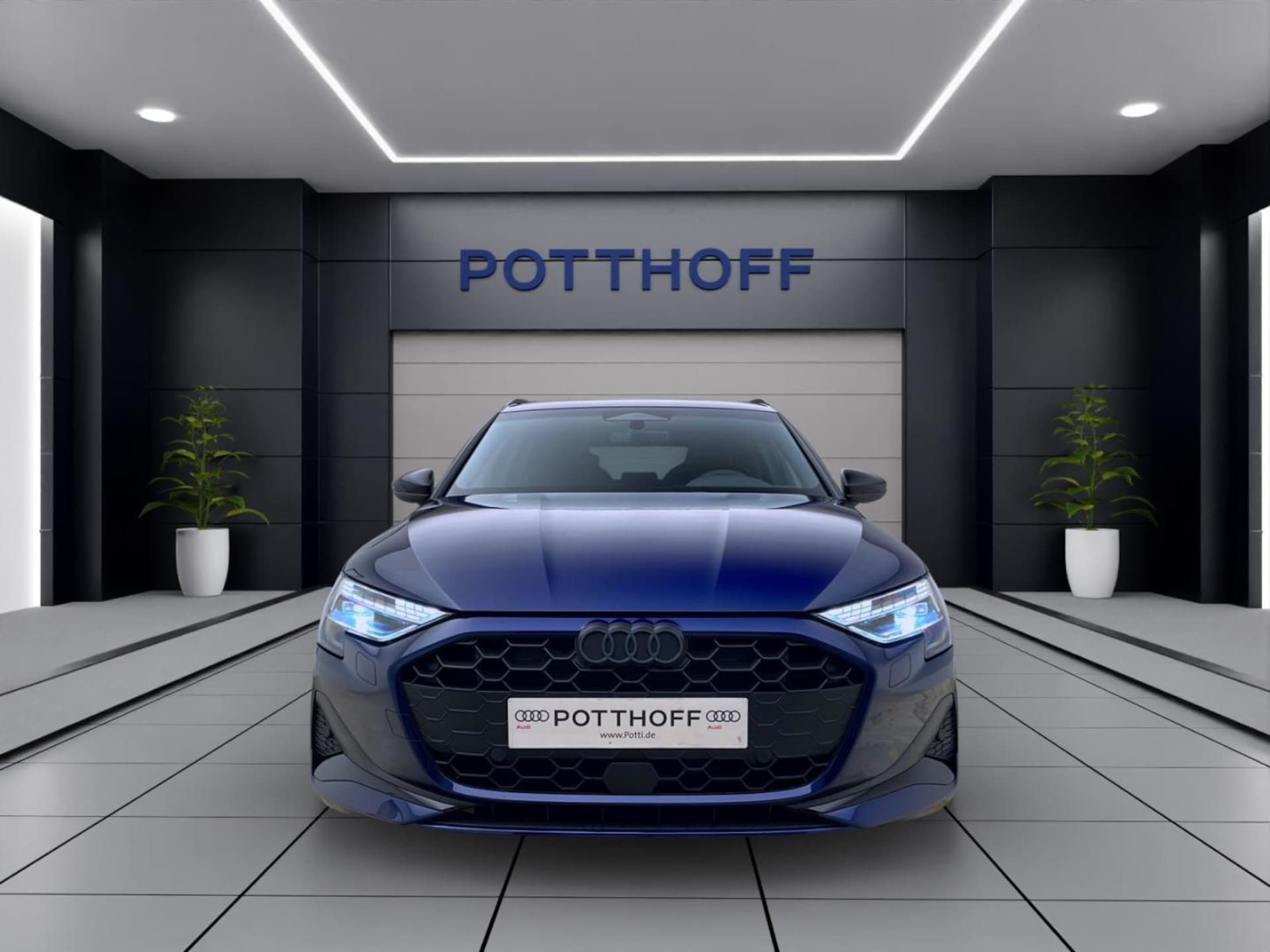 Audi A3 Sportback Advanced