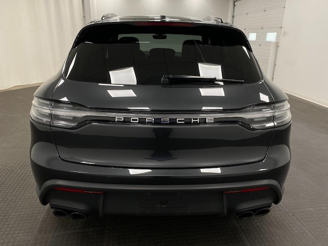 2026 Porsche Macan T - Photo 42
