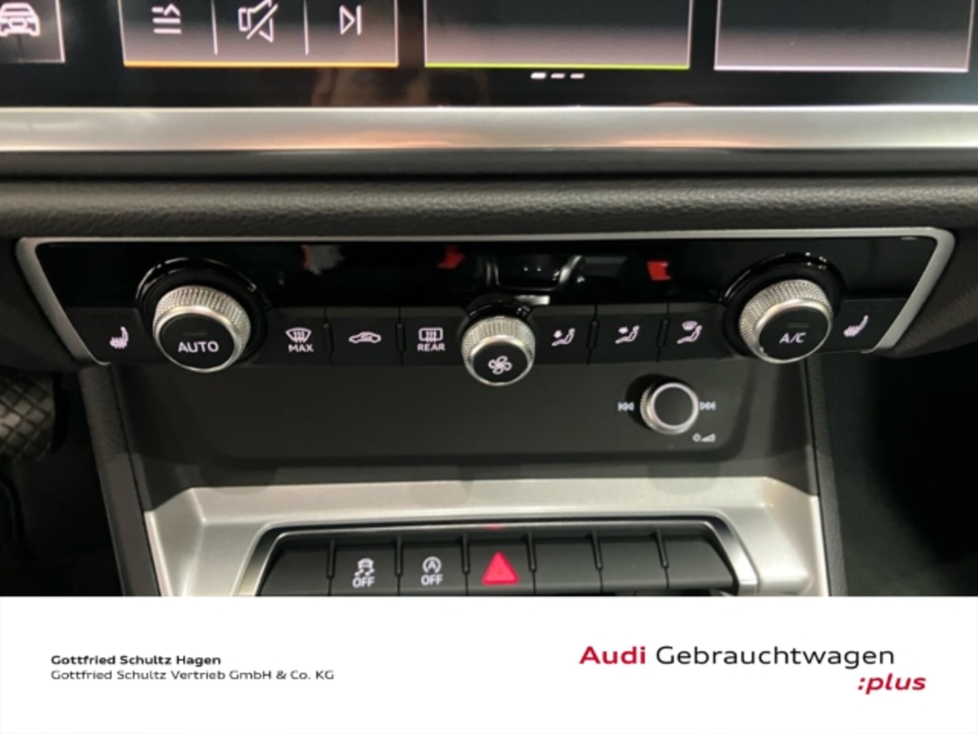 Audi Q3 SUV advanced