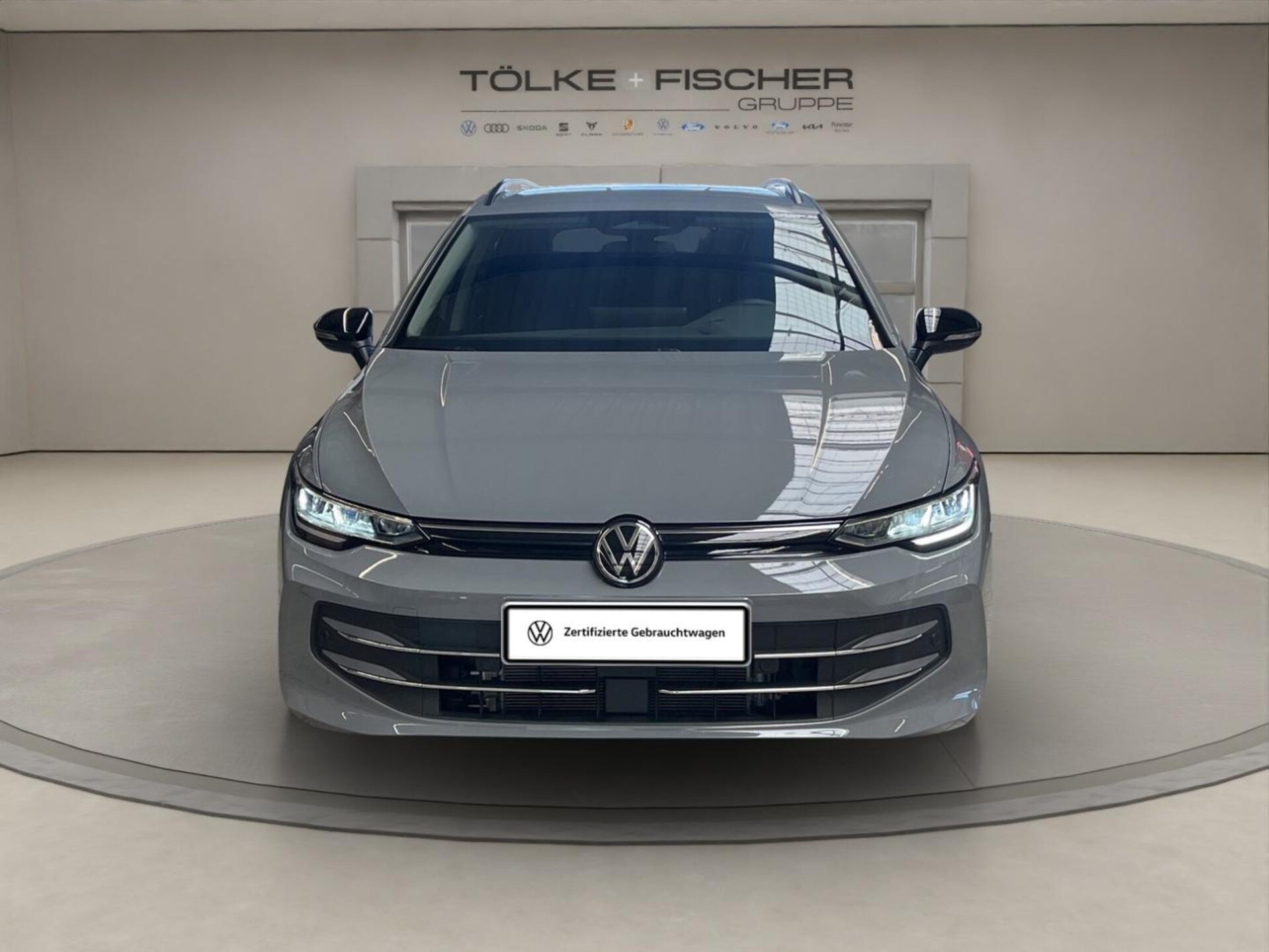 Volkswagen Golf Variant Goal