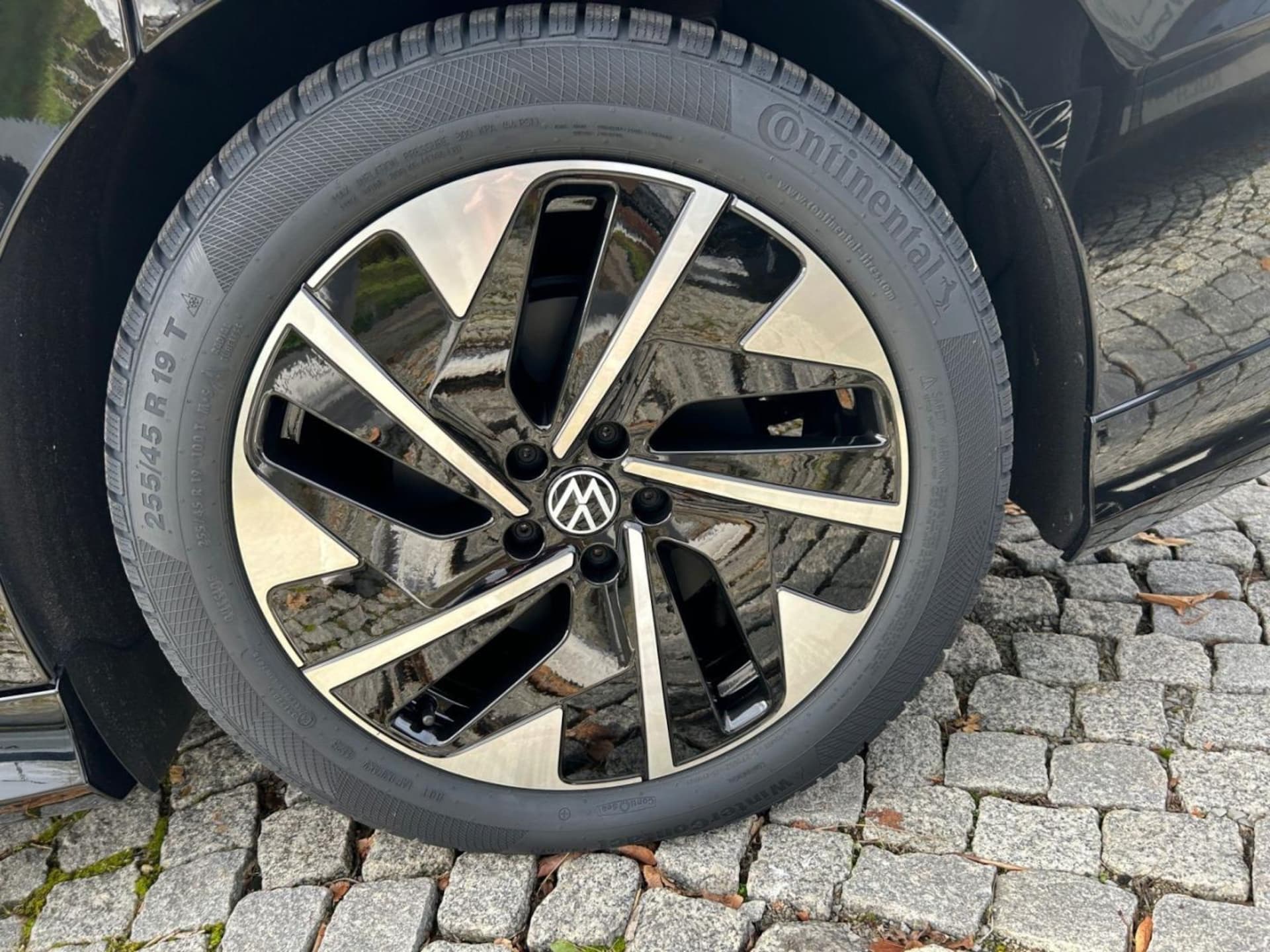 Volkswagen ID.7 Tourer Pro