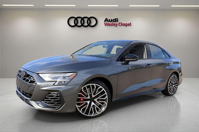 Photo of 2026 Audi S3 Sedan 