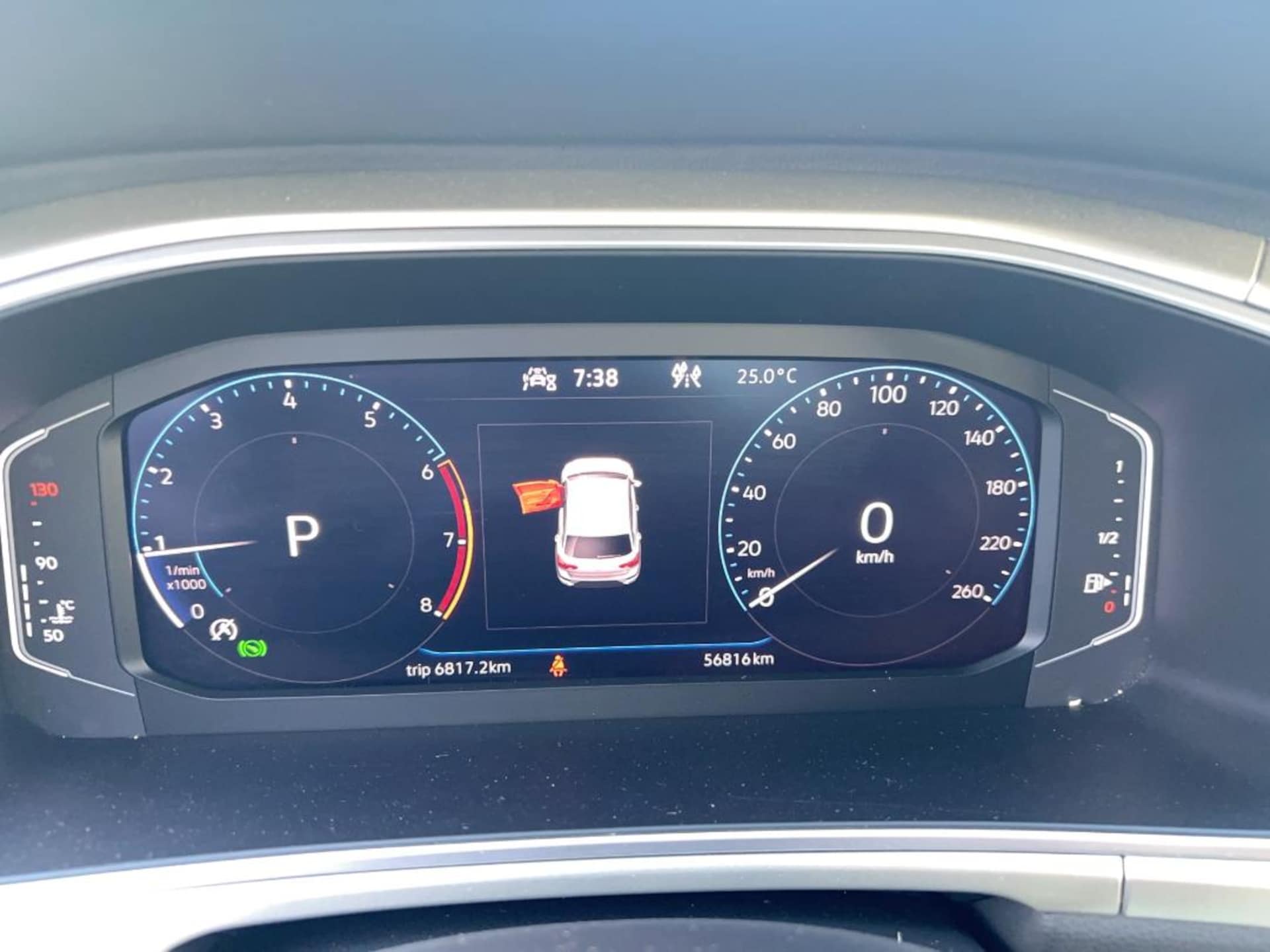 Volkswagen T-Roc MOVE