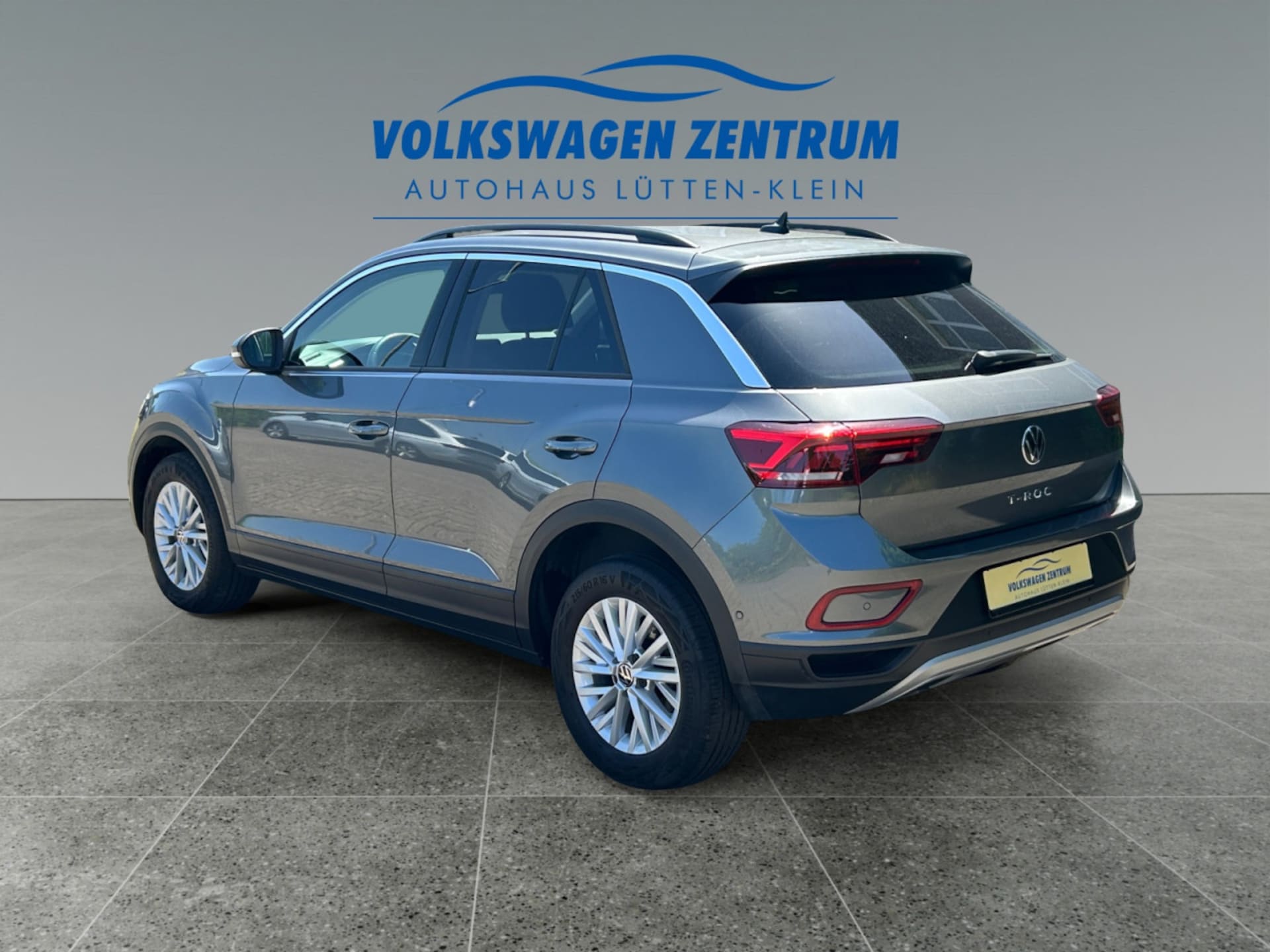 Volkswagen T-Roc Life
