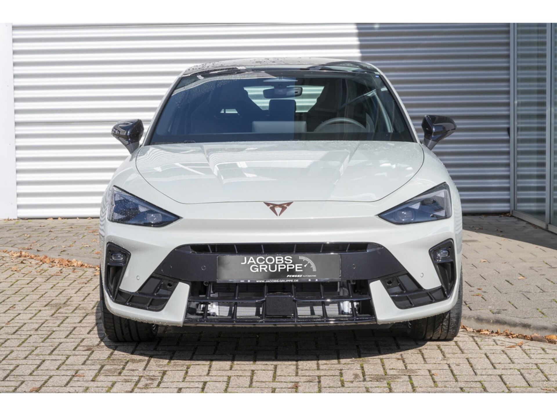CUPRA Leon VZ