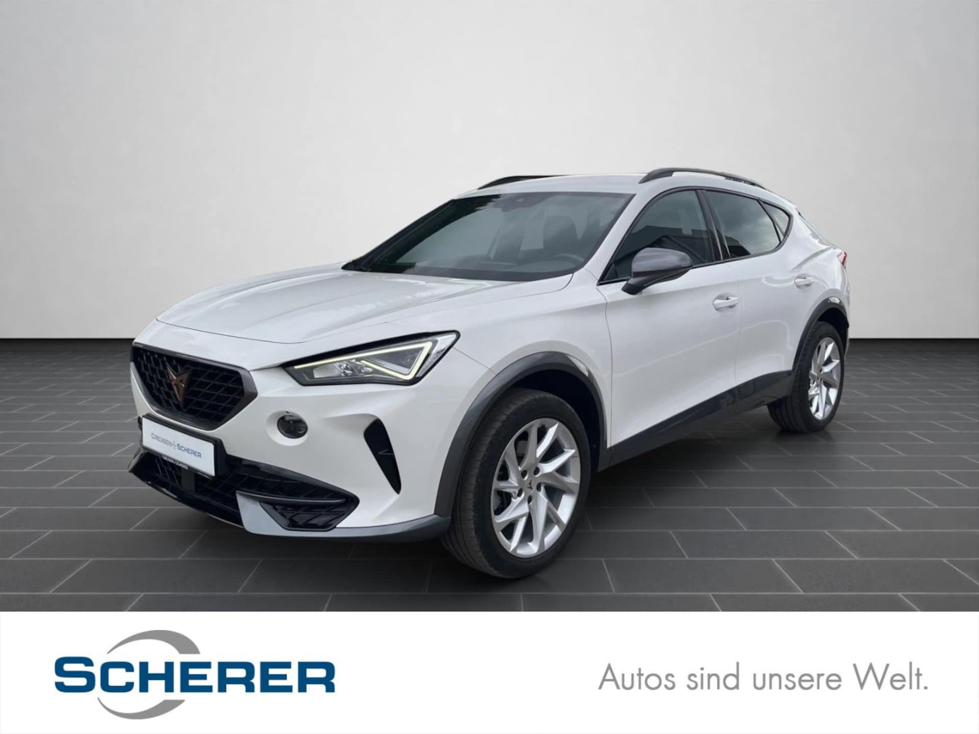 Cupra Formentor 2023 — Formentor 1.5 TSI DSG SHZ RFK LED ACC DAB KLIMA