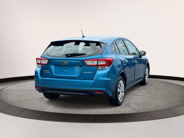 2019 Subaru Impreza
