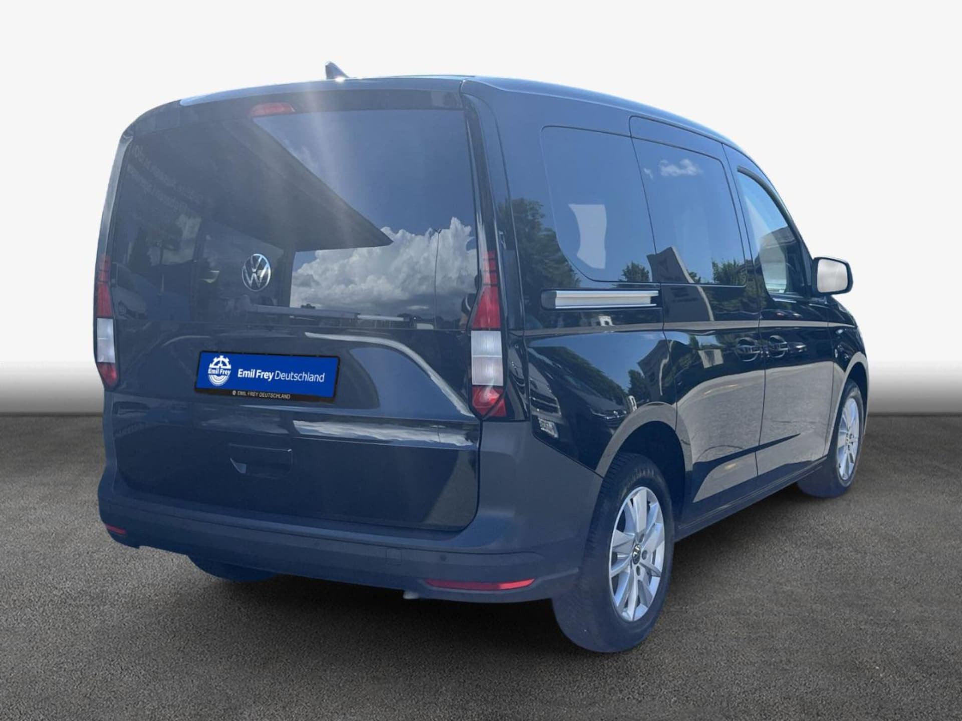 Volkswagen Caddy Basis-Modell