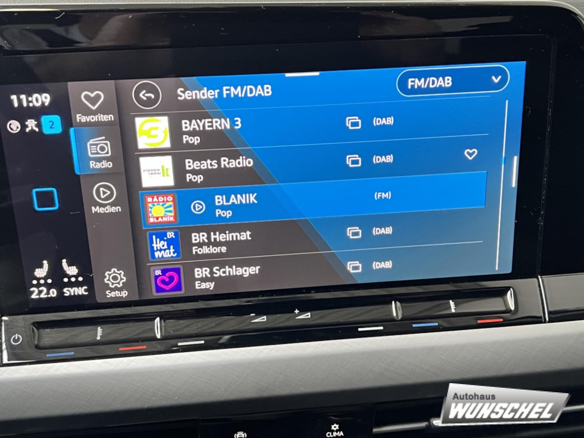 Volkswagen Golf Life