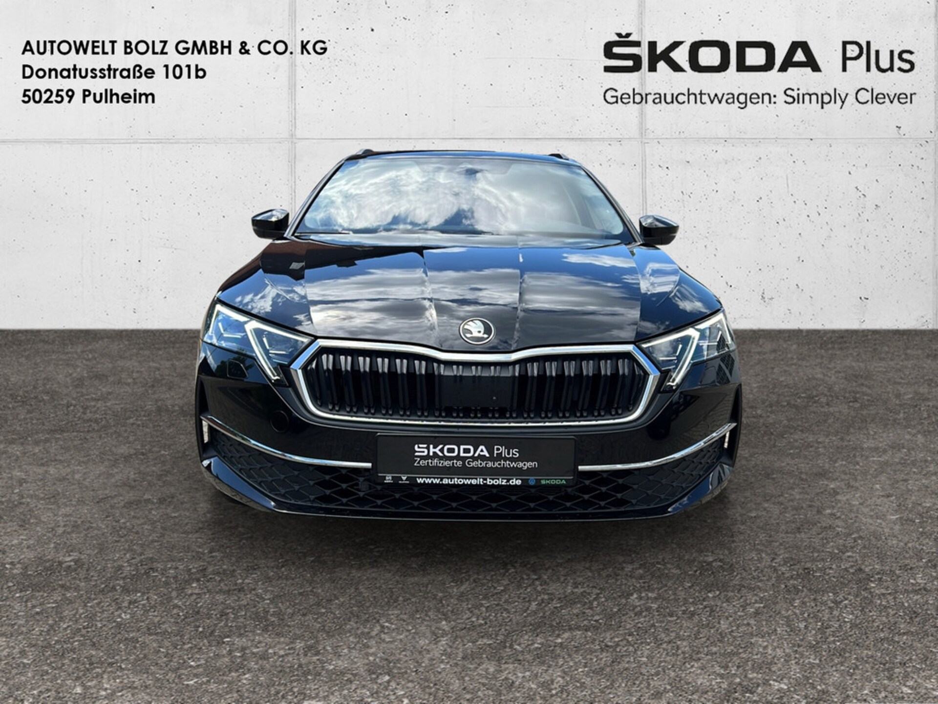 Skoda Octavia Combi Tour