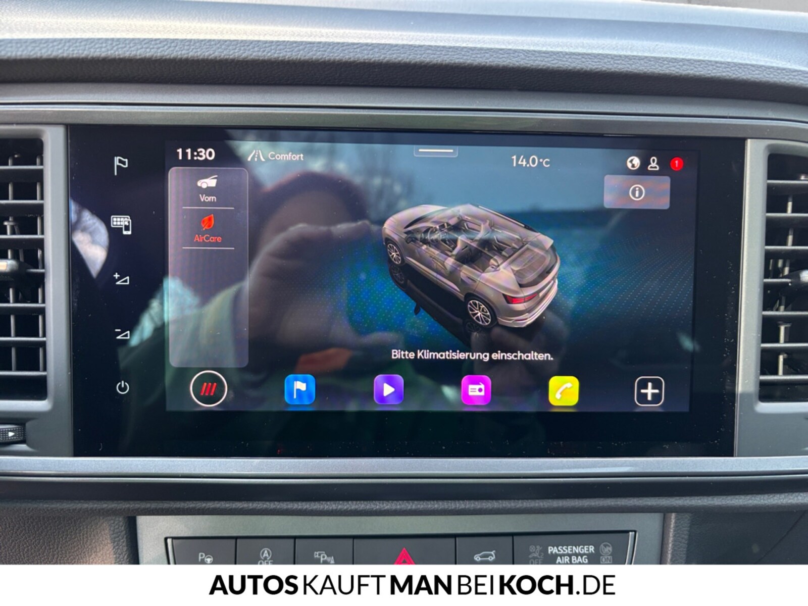 CUPRA Ateca – Bild 22