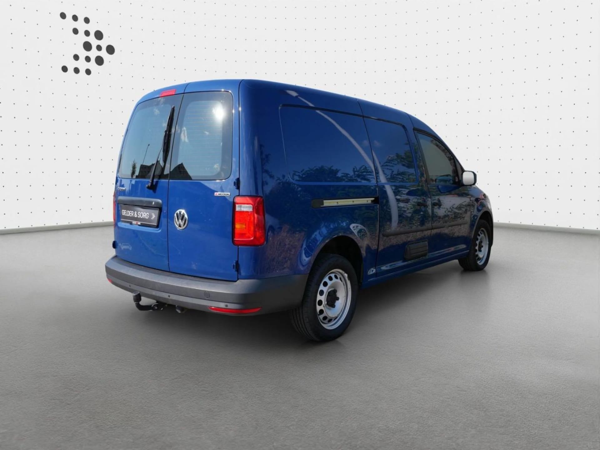Volkswagen Caddy Maxi Kasten Basis-Modell