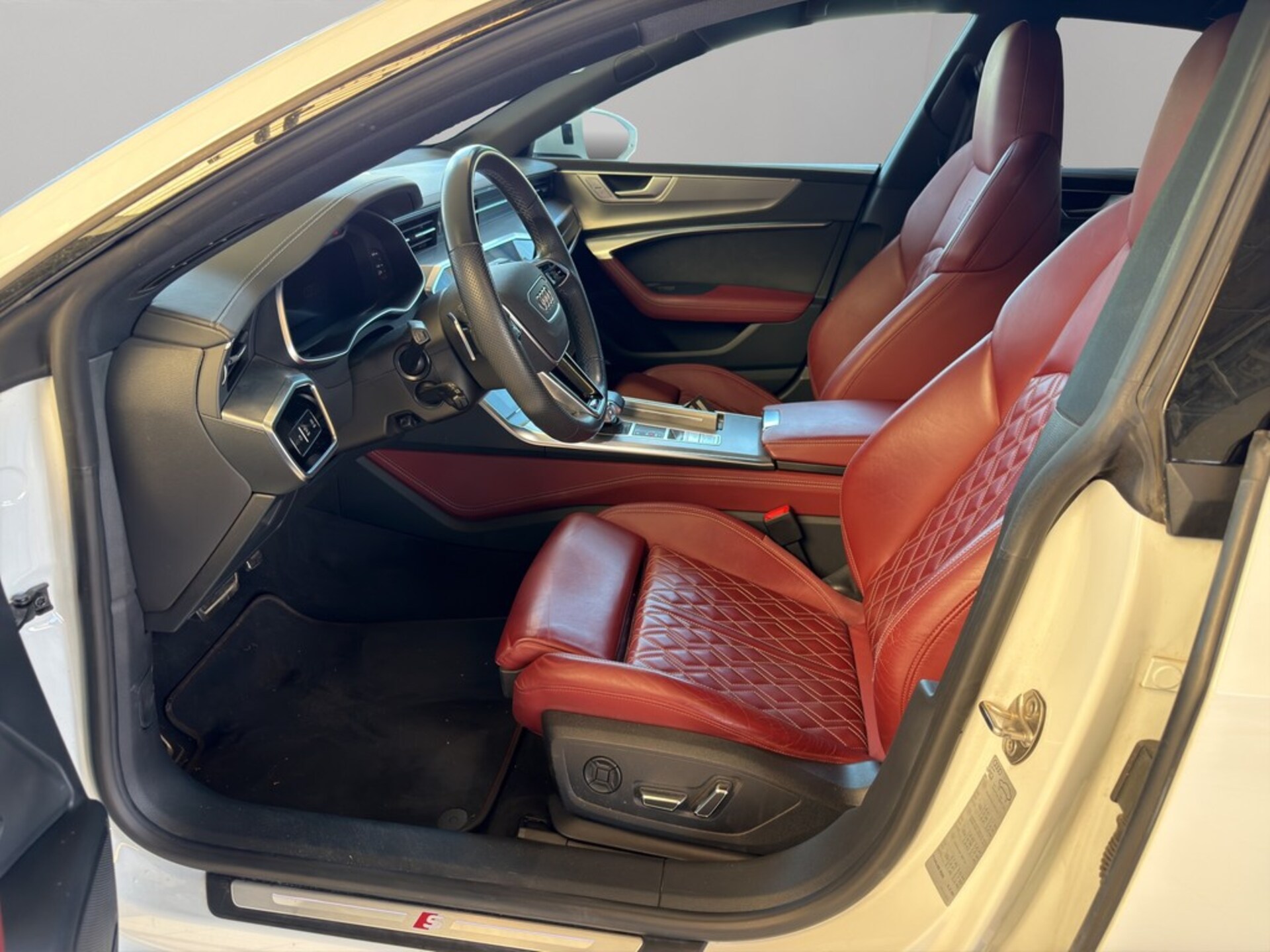 Audi S7 Sportback