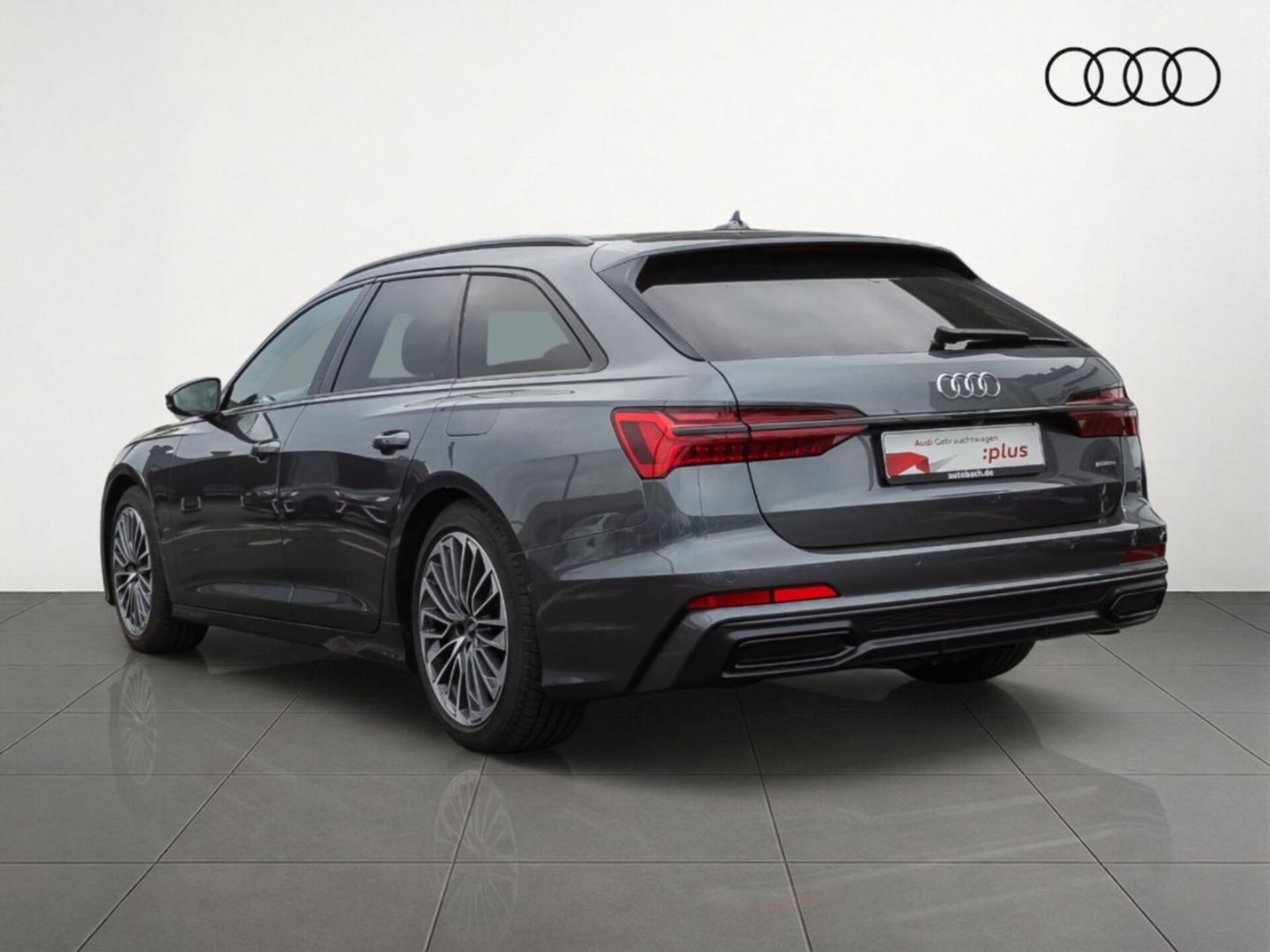 Audi A6 Avant TFSI e Sport