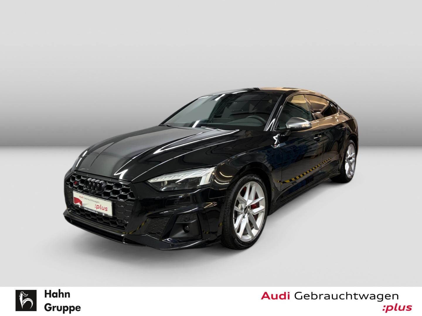 Bild über - für weitere Informationen kontaktieren Sie den Audi Partner