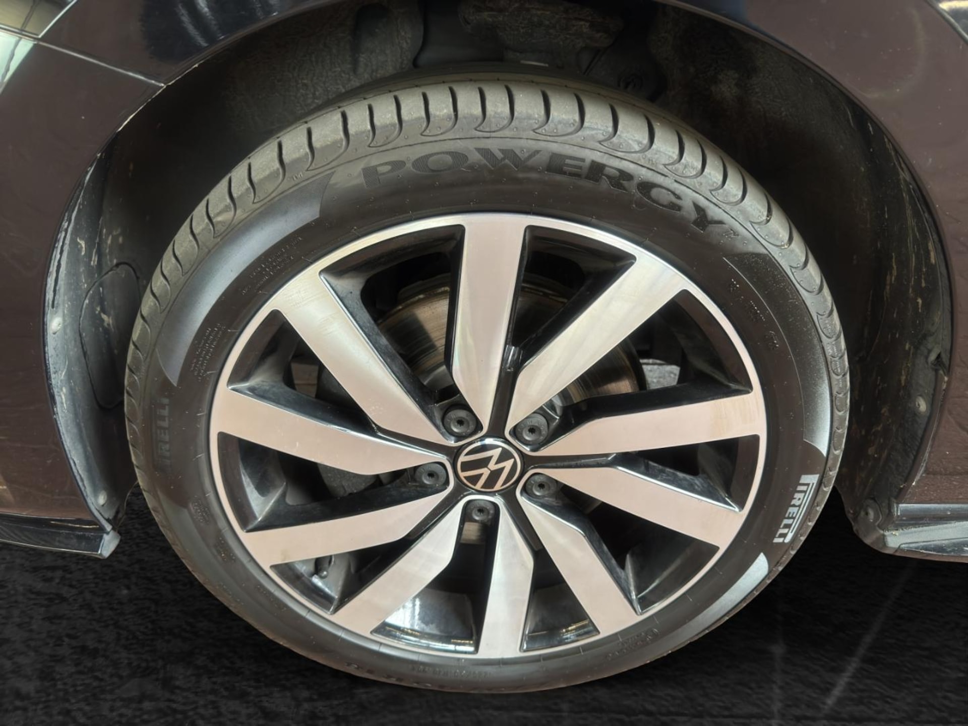 Volkswagen Touran Highline