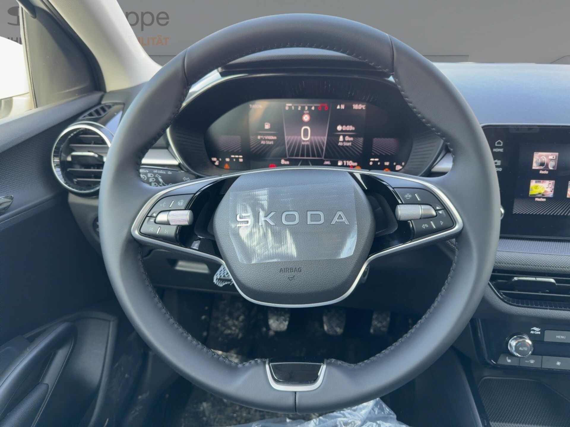 Skoda Fabia Selection