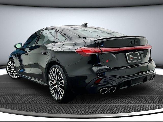 2026 Audi S5 Sedan