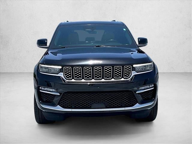 2022 Jeep Grand Cherokee
