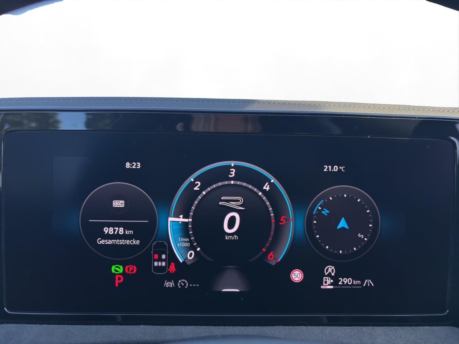 Volkswagen Tiguan – Bild 18