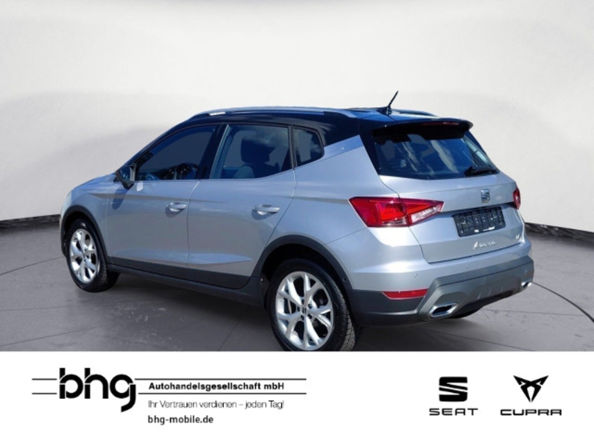 SEAT Arona FR
