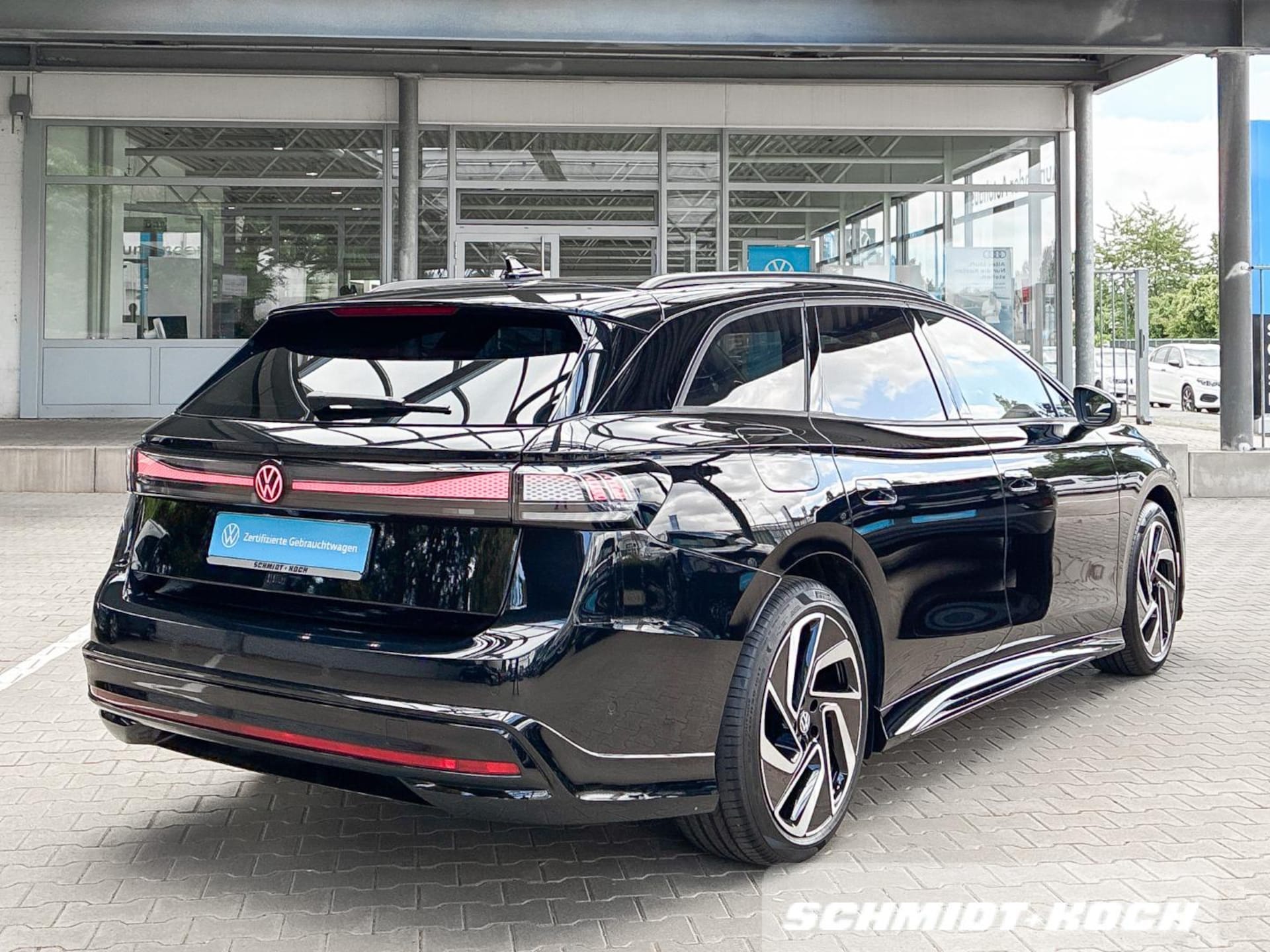 Volkswagen ID.7 Tourer Pro S