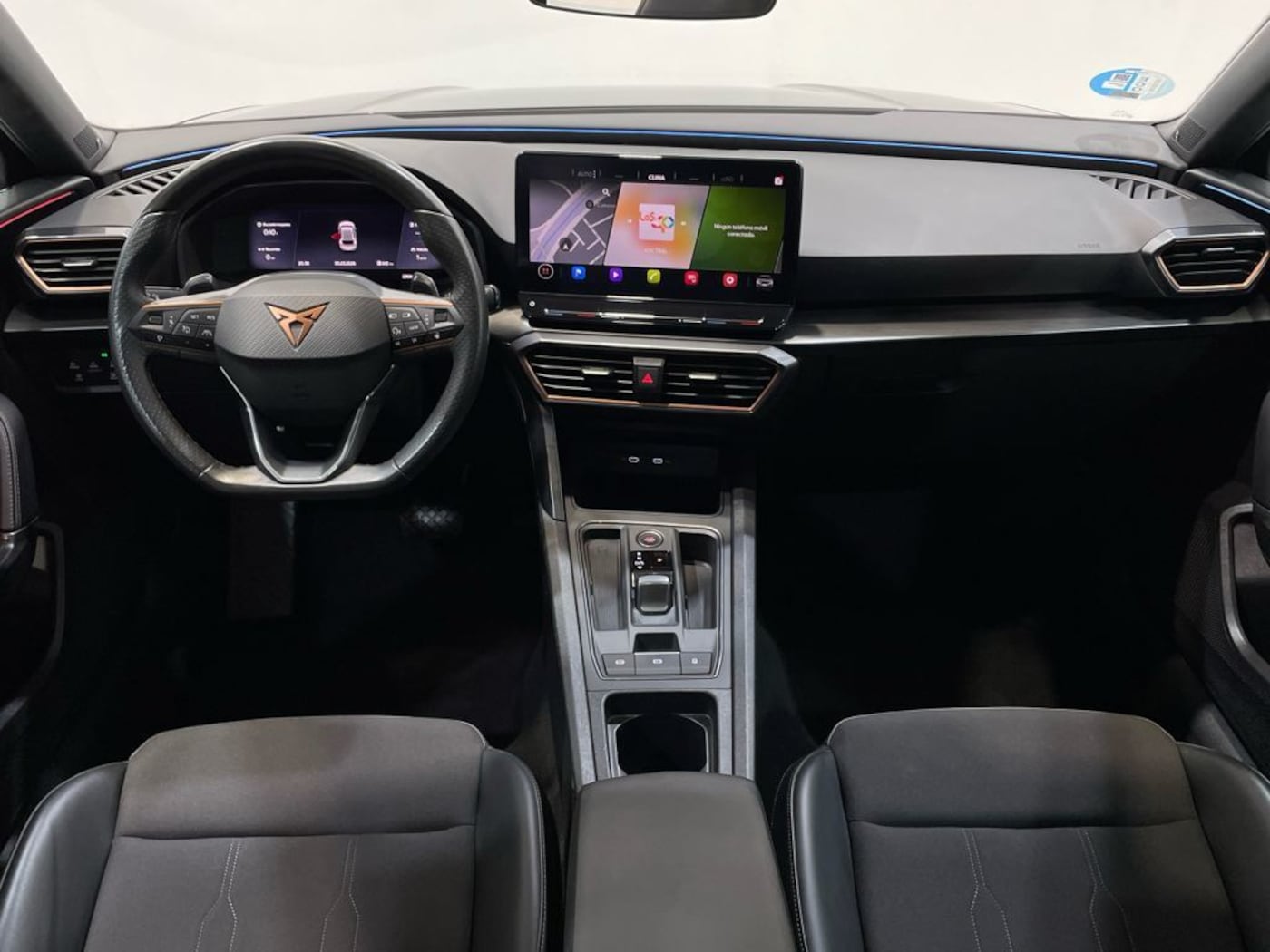 CUPRA Leon León 1.5 eTSI DSG 110 kW (150 CV) — photo 5