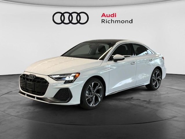 2026 Audi A3 Sedan