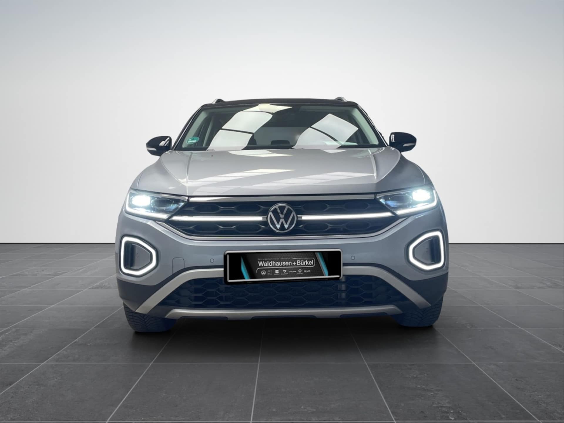 Volkswagen T-Roc Style