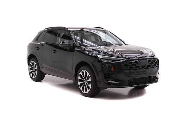 2026 Audi Q3 SUV