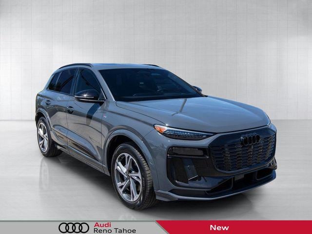 2027 Audi Q6 e-tron